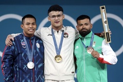 Bí quyết giúp cử tạ Indonesia giành HCV lịch sử ở Olympic 2024: Không phân biệt đối xử