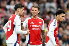 Nhận định bóng đá Arsenal vs Lyon: Tưng bừng bàn thắng 