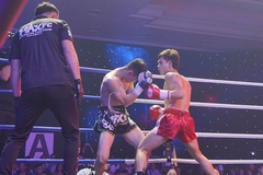 2 nhà vô địch SEA Games của Việt Nam so tài tại sự kiện Kickboxing MAXFC 29