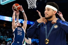 Devin Booker: Người hùng thầm lặng của tuyển Mỹ trong hành trình vô địch Olympic 2024?