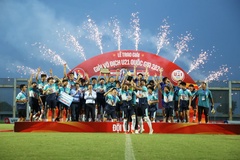 U21 HAGL vô địch U21 Quốc gia 2024 nhờ hat-trick sút luân lưu