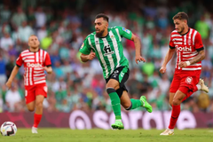 Nhận định bóng đá Real Betis vs Girona: Sức mạnh bị hoài nghi