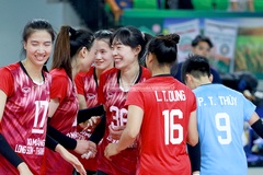 Cai Xiaoqing trở lại Việt Nam tham dự giải bóng chuyền VTV Cup 2024