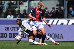 Dự đoán Bologna vs Udinese, 23h30 ngày 18/8, Serie A 2024/25