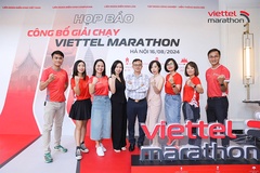 Viettel Marathon 2024 thể hiện sức hút cực lớn ngay sau khi mở bán vé