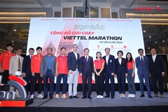 Viettel Marathon 2024 - Giải chạy được cộng đồng chờ đợi nhất trong năm 2024