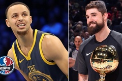 Siêu “xạ thủ" từng đánh bại Stephen Curry ở 3PT Contest NBA All-Star chính thức giải nghệ