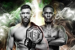 Kết quả UFC 305: Dricus Du Plessis vs. Israel Adesanya