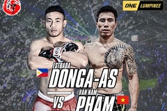 Lộ diện đối thủ của Phạm Văn Nam ở ONE Championship