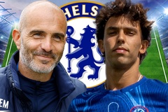 Joao Felix sẽ chơi ở đâu trong đội hình Chelsea 2024/2025?