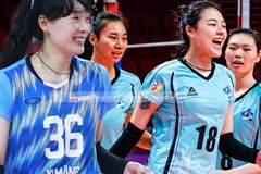 Kinh ngạc với danh sách VĐV khổng lồ CLB Hà Nam Trung Quốc tại giải bóng chuyền VTV Cup 2024