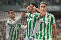 Nhận định bóng đá Kryvbas vs Real Betis: Chưa kịp thích nghi