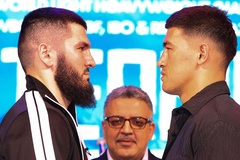 Artur Beterbiev - Dmitry Bivol đối mặt, huyền thoại làng Boxing nghiêng về ai?