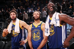 Chuyển nhượng NBA: Warriors “hăm he nổ bom tấn", tìm thêm đồng đội cho Stephen Curry?