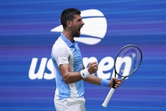 Lịch thi đấu tennis US Open 2024 hôm nay mới nhất