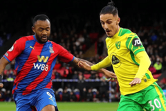 Nhận định bóng đá Crystal Palace vs Norwich: Tìm kiếm chiến thắng đầu tay