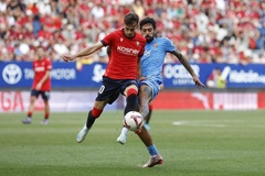 Dự đoán Girona vs Osasuna, 0h00 ngày 30/8, La Liga 2024/25