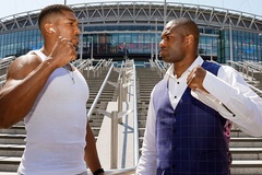 Trận so găng Anthony Joshua vs Daniel Dubois sẽ lập kỷ lục khán giả mọi thời đại