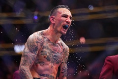  Max Holloway: Hãy chờ để so sánh UFC 308 với UFC 300