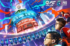 Code FVPL Autumn 2024, tổng hợp code FC Online tháng 9/2024