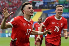 Dự đoán Đan Mạch vs Thụy Sĩ, 1h45 ngày 6/9, Nations League 2024/25