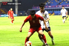 Kết quả bóng đá U22 Việt Nam thuộc U22 Quốc tế 2024 hôm nay mới nhất