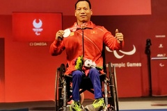 Nếu giành HCV Paralympic 2024, Lê Văn Công sẽ được thưởng bao nhiêu tiền?