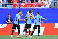 Nhận định bóng đá Uruguay vs Paraguay: Bữa tiệc tri ân