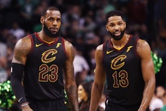 Chuyển nhượng NBA: Cavaliers gia hạn hợp đồng với cầu thủ từng bị treo giò vì chất cấm