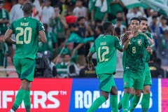 Dự đoán Trung Quốc vs Saudi Arabia, 19h00 ngày 10/9, Vòng loại World Cup 2026