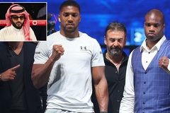 Sốc với phí truyền hình trả tiền rẻ bất ngờ xem trận so găng đình đám Anthony Joshua vs Daniel Dubois