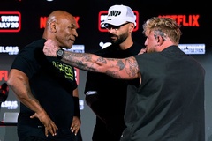 Sốc với kịch bản trận so găng ầm ĩ Mike Tyson vs Jake Paul hủy vào phút chót