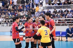 Thái Lan đăng cai thành công giải bóng chuyền nữ AVC Club 2024