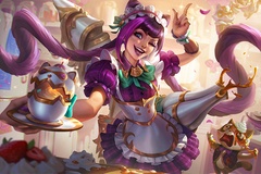 Cập nhật DTCL 14.18b TFT: Nerf Thời Không và Tiên Linh, buff Jinx cùng Varus