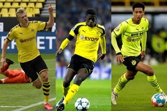 Bellingham, Dembele và Haaland giúp Dortmund kiếm hơn 1 tỷ euro