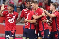 Dự đoán Saint Etienne vs Lille, 1h45 ngày 14/9, Ligue 1 2024/25