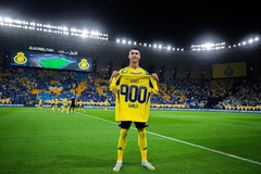 “Bữa tiệc” của Ronaldo với Al Nassr trên sân nhà được cứu ở phút 90+9