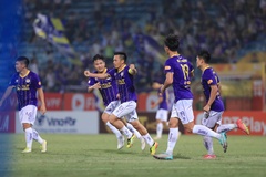 Bảng xếp hạng V.League 2024/25 vòng 1: Bất ngờ từ HAGL