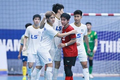 Thái Sơn Bắc lần đầu vô địch U20 futsal Quốc gia 2024