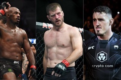 Jon Jones sẽ dừng lại sau UFC 309, Tom Aspinall được chọn làm dự bị?