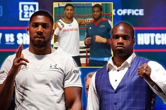 Sự thật Daniel Dubois đấm cho Anthony Joshua nằm sàn gây tranh cãi