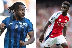 Đội hình ra sân Atalanta vs Arsenal Champions League 2024/25 ngày 20/9