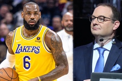 Giới bóng rổ NBA chia tay một nhân vật gạo cội, CĐV bất ngờ gọi tên LeBron James