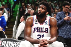 Chuyển nhượng NBA: Joel Embiid gia hạn hợp đồng khủng, nhận gần 300 triệu đô trong 5 năm tới