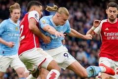 Dự đoán Man City vs Arsenal, 22h30 ngày 22/9, Ngoại hạng Anh 2024/25