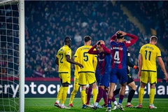 Dự đoán Villarreal vs Barcelona, 23h30 ngày 22/9, La Liga 2024/25