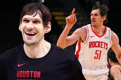 Chuyển nhượng NBA: Boban Marjanovic chia tay đất Mỹ, cầu thủ cao nhất NBA mùa trước trở lại châu Âu