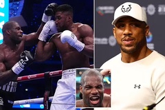 Anthony Joshua và Daniel Dubois kiếm được bao nhiêu tiền sau màn so găng?