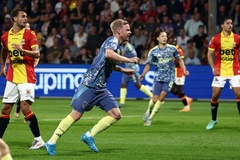 Dự đoán Ajax vs Besiktas, 2h00 ngày 27/9, Europa League 2024/25