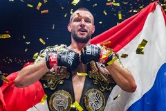 UFC ký hợp đồng với cựu vô địch 2 hạng cân ONE Championship